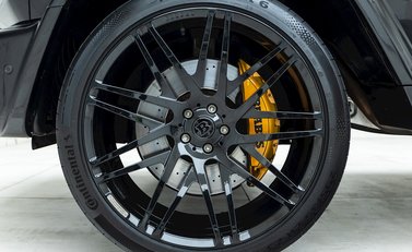 Mercedes-Benz G Class G63 G700 BRABUS 8