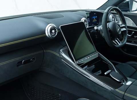 Mercedes-Benz Amg GT 63 LAUNCH EDITION 18