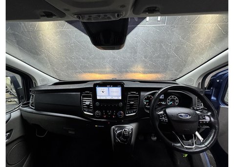 Ford Transit Custom 2.0 300 EcoBlue Limited Crew Van Double Cab 5dr Diesel Manual L1 H1 Euro 6 81
