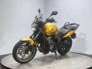 Honda CBF600 CB600 2009 RUNNING PROJECT BIKE SPARES OR REPAIR 600CC 6