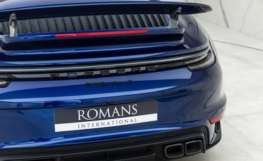 Porsche 911 (992) Turbo S Cabriolet 26