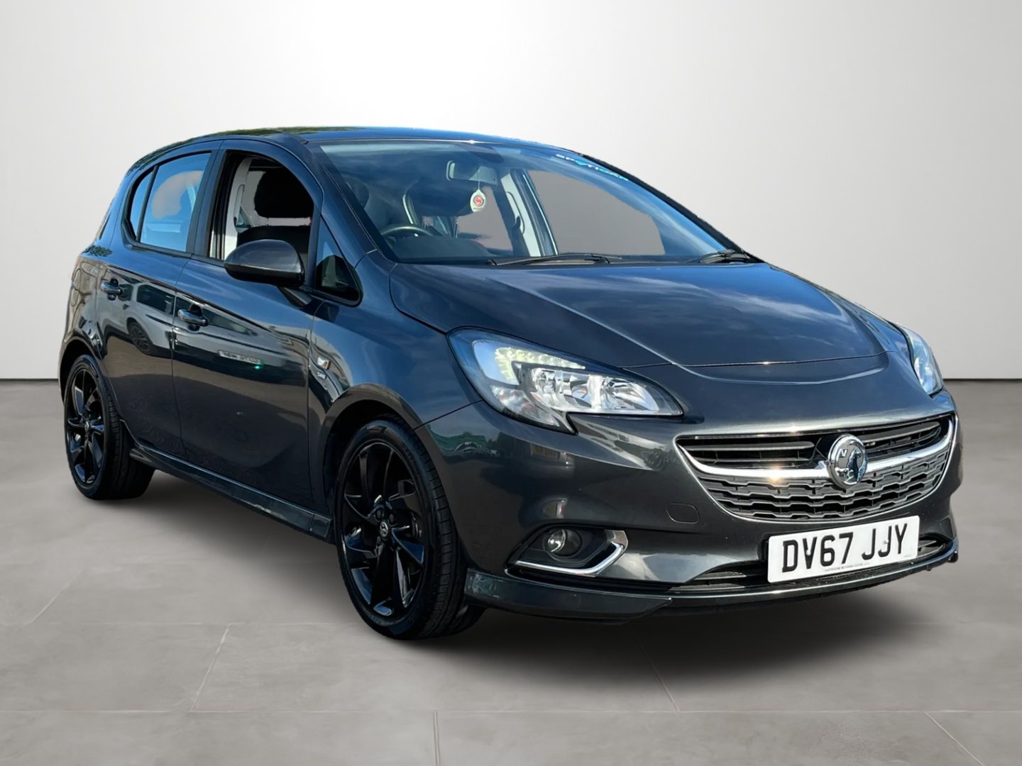 2017 Vauxhall Corsa