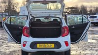 Kia Picanto 1.25 2 Hatchback 5dr Petrol Auto Euro 6 (83 bhp) 14