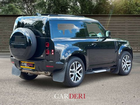 Land Rover Defender 3.0 Defender 90 XS Edition MHEV Auto 4WD 3dr 19
