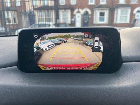 Mazda CX-5 2.2 SKYACTIV-D Sport Nav+ Euro 6 (s/s) 5dr 32