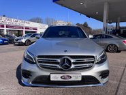 Mercedes-Benz GLC GLC 250 D 4MATIC AMG LINE PREMIUM 8