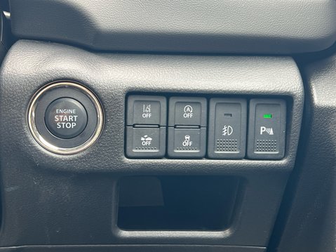 Suzuki S-Cross MOTION BOOSTERJET MHEV 35