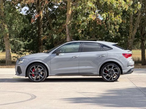 Audi RS Q3 2.5 RS Q3 Sportback TFSI Vorsprung Quattro Semi-Auto 4WD 5dr 66