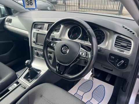 Volkswagen Golf 1.0 TSI Match Edition BlueMotion Euro 6 (s/s) 5dr 20