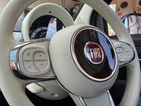 Fiat 500 LOUNGE MHEV 15