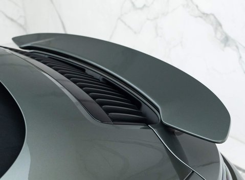 Porsche 911 Turbo S Cabriolet (992) 41