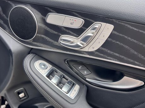 Mercedes-Benz GLC 2.1 GLC250d AMG Line (Premium) G-Tronic+ 4MATIC Euro 6 (s/s) 5dr 14