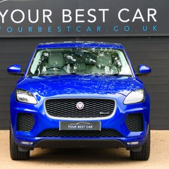 Jaguar E-Pace 2.0 E-PACE R-Dynamic HSE i AWD Auto 4WD 5dr 1