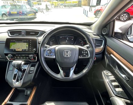 Honda CR-V 1.5 CR-V SR i-VTec CVT 4WD 5dr 19