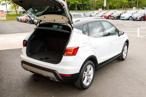 SEAT Arona TSI FR 38