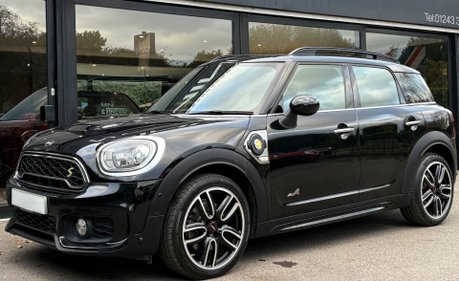 Mini Countryman Cooper SE Sport 5dr Petrol Plug-in Hybrid Auto ALL4 1.5 COMFORT+ / NAV+ 1
