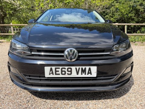 Volkswagen Polo 1.0 EVO SE Euro 6 (s/s) 5dr 2