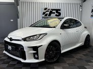 Toyota Yaris 1.6T GR Circuit Hatchback 3dr Petrol Manual AWD Euro 6 (261 ps) 3