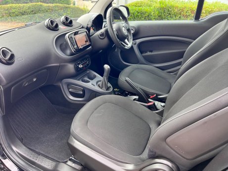 Smart Fortwo Coupe 1.0 Urbanshadow Euro 6 (s/s) 2dr 23