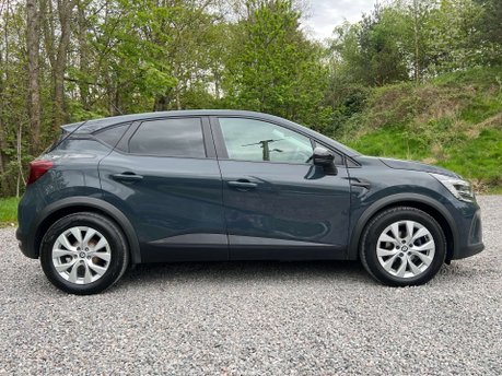 Renault Captur 1.0 Captur Iconic TCe 5dr