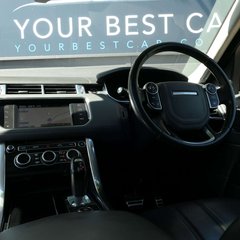 Land Rover Range Rover Sport 5.0 Range Rover Sport Autobiography Dynamic V8 S/C Auto 4WD 5dr 1