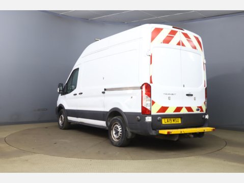 Ford Transit 2.0 350 EcoBlue FWD L2 H3 Euro 6 5dr 3