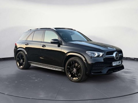 Mercedes-Benz GLE 2.0 GLE 350 AMG Line Premium+ de 4Matic Auto 4WD 5dr 7