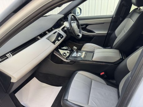 Land Rover Range Rover Evoque 2.0 Range Rover Evoque First Edition D Auto 4WD 5dr 54