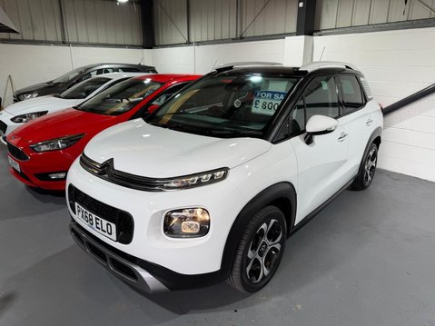 Citroen C3 Aircross 1.2 PureTech Flair Euro 6 (s/s) 5dr 3