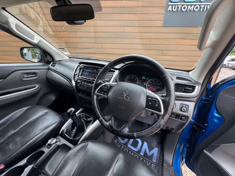 Mitsubishi L200 2.4 L200 Warrior Double Cab DI-D 4WD 5dr 26