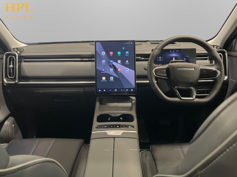 JAECOO 7 1.5T SHS 18.3kWh Luxury SUV 5dr Petrol Plug-in Hybrid Auto Euro 6 (s/s) (20 20