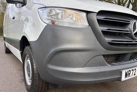 Mercedes-Benz Sprinter 315 Cdi L3 H2 Progressive 22
