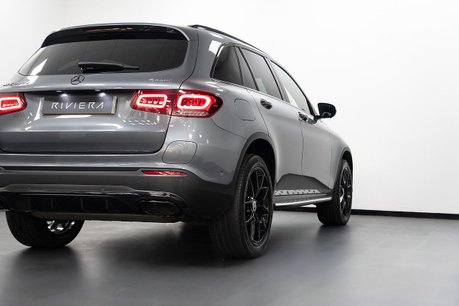 Mercedes-Benz GLC 2.0 GLC300e 13.5kWh AMG Line (Premium Plus) SUV 5dr Petrol Plug-in Hybrid G 33