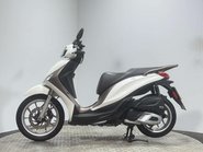 Piaggio Medley 2022 27K CLEAN 125CC LEARNER SCOOTER NEW MOT SERVICED 4