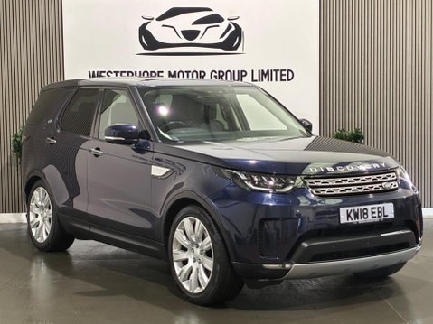 Land Rover Discovery 3.0 TD V6 HSE Luxury Auto 4WD Euro 6 (s/s) 5dr 1