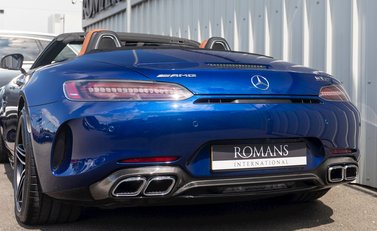 Mercedes-Benz Amg GT GT C Roadster 25