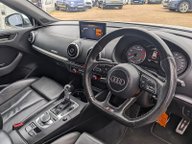 Audi S3 S3 SPORTBACK QUATTRO 12
