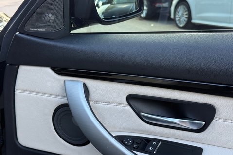 BMW 4 Series 435D M SPORT XDRIVE COUPE  32