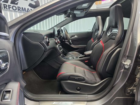 Mercedes-Benz A Class 2.0 A45 AMG Hatchback 5dr Petrol SpdS DCT 4MATIC Euro 6 (s/s) (360 ps) 4