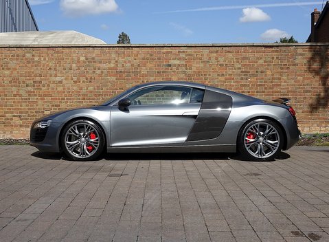 Audi R8 Limited Edition 21