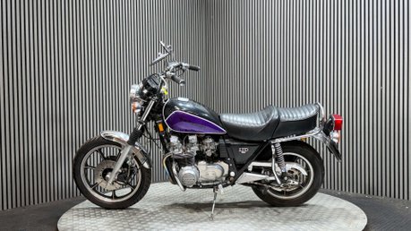 Kawasaki LTD Z750 KZ 750 1980 PROJECT BIKE SPARES OR REPAIR 750CC 4