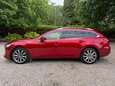 Mazda 6 2.5 SKYACTIV-G GT Sport Nav+ Tourer Auto Euro 6 (s/s) 5dr 10