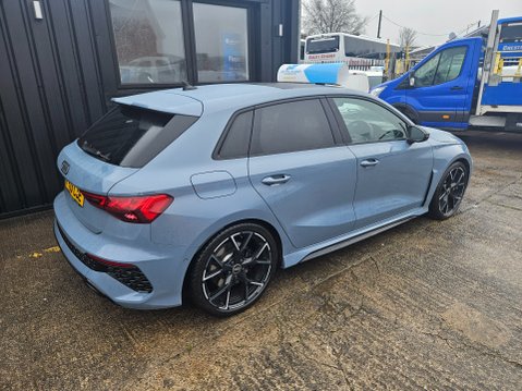 Audi A3 RS 3 TFSI QUATTRO VORSPRUNG 6