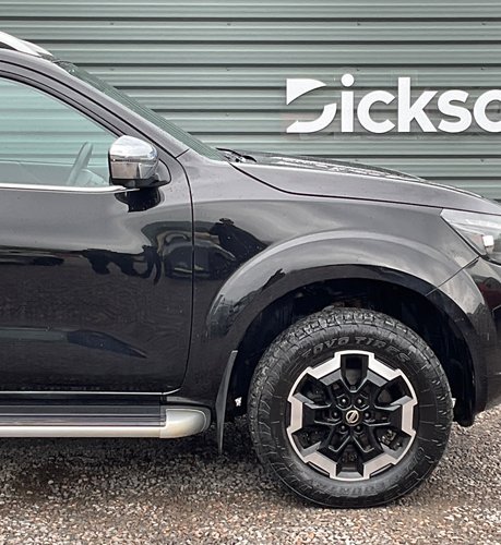 Nissan Navara DCI TEKNA SHR DCB