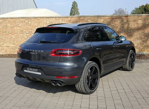 Porsche Macan S Diesel 26