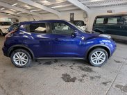 Nissan Juke 1.2 DIG-T N-Connecta Euro 6 (s/s) 5dr 7