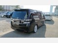 Toyota Vellfire 2.4 Z GOLDEN EYES + 7 Seats 2