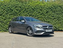 Mercedes-Benz A Class 2.1 A200d AMG Line (Premium) Hatchback 5dr Diesel Manual Euro 6 (s/s) (136 3