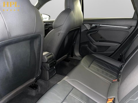 Audi A3 1.5 TFSI 35 S line Saloon 4dr Petrol S Tronic Euro 6 (s/s) (150 ps) Air Con 20