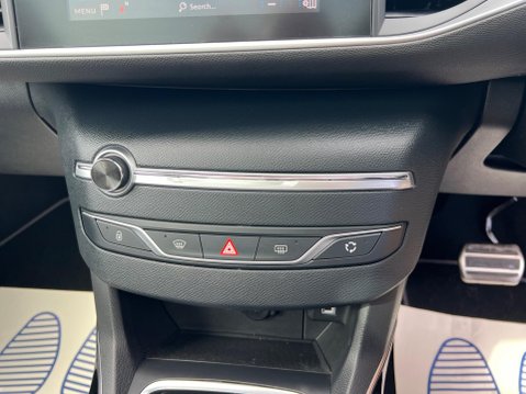 Peugeot 308 1.2 PureTech Tech Edition EAT Euro 6 (s/s) 5dr 42